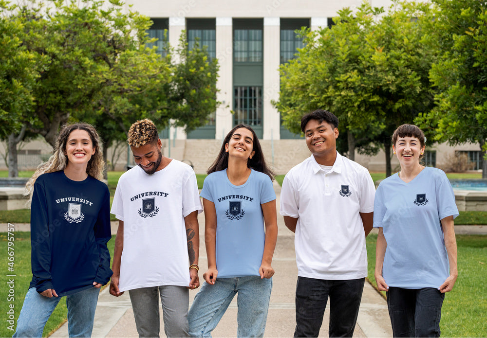 👕 Built to Last, Designed to Impress