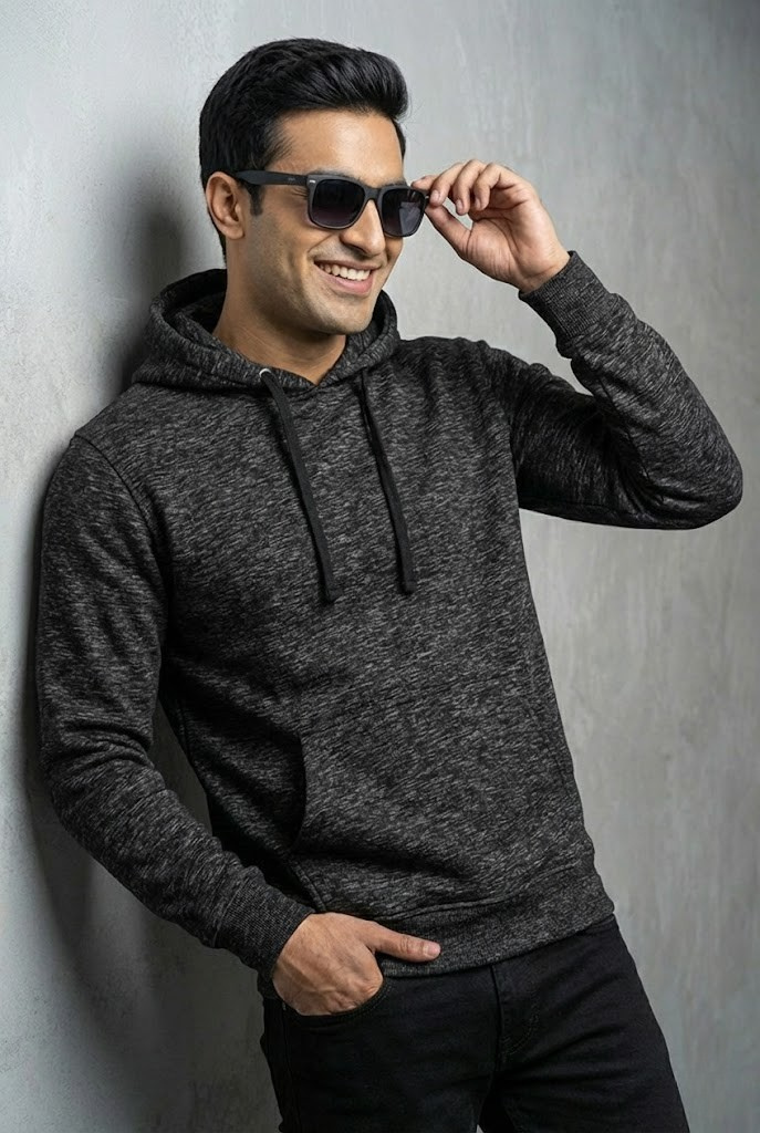 Andhra Milange Men Hoodie